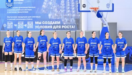 «Динамо-2» одержало вторую победу в Омске
