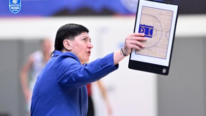 Нефтяник-Титан-2 - Динамо-2 69:77 (02.03.2025)