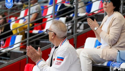 Десна - ЦСП - Химки 80:88 (20.04.2025)