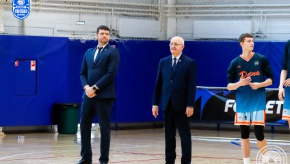 Десна - ЦСП - Химки 80:88 (20.04.2025)