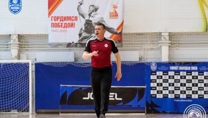 Десна - ЦСП - Химки 80:88 (20.04.2025)