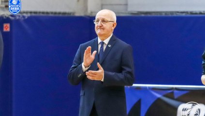 Десна - ЦСП - Химки 80:88 (20.04.2025)