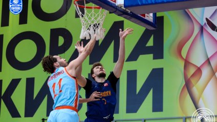 Десна - ЦСП - Химки 80:88 (20.04.2025)