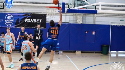 Десна - ЦСП - Химки 80:88 (20.04.2025)