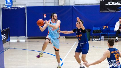 Десна - ЦСП - Химки 80:88 (20.04.2025)