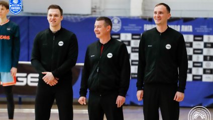 Десна - ЦСП - Химки 80:88 (20.04.2025)