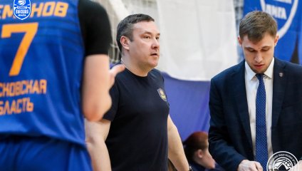 Десна - ЦСП - Химки 80:88 (20.04.2025)