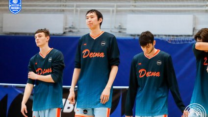 Десна - ЦСП - Химки 80:88 (20.04.2025)