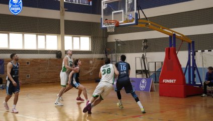 Динамо-МГТУ - Динамо-2 70:66 (09.03.2026)