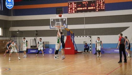 Динамо-МГТУ - Динамо-2 70:66 (09.03.2026)