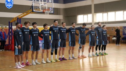 Динамо-МГТУ - Динамо-2 70:66 (09.03.2026)