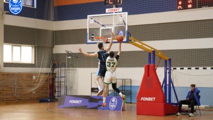 Динамо-МГТУ - Динамо-2 70:66 (09.03.2026)