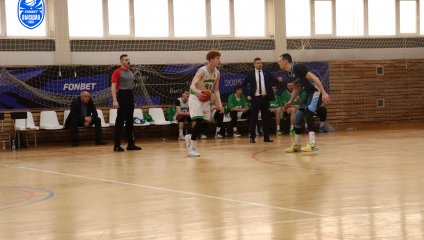 Динамо-МГТУ - Динамо-2 70:66 (09.03.2026)