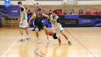 Динамо-МГТУ - Динамо-2 70:66 (09.03.2026)