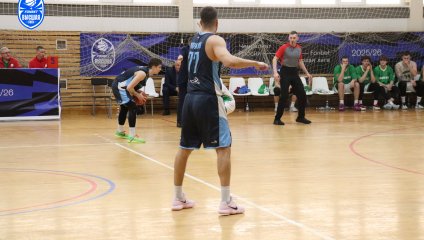 Динамо-МГТУ - Динамо-2 70:66 (09.03.2026)