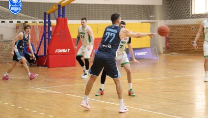 Динамо-МГТУ - Динамо-2 70:66 (09.03.2026)