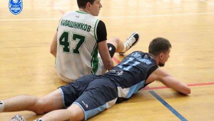 Динамо-МГТУ - Динамо-2 70:66 (09.03.2026)