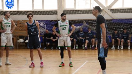 Динамо-МГТУ - Динамо-2 70:66 (09.03.2026)