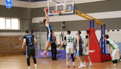 Динамо-МГТУ - Динамо-2 70:66 (09.03.2026)