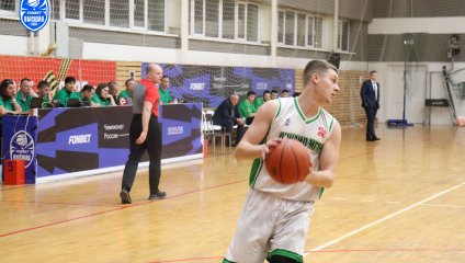 «Динамо-МГТУ» уступило «ТСК-УРАЛ–УрГУПС» дома