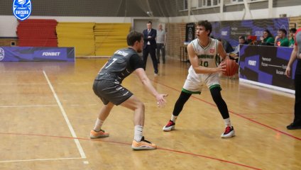 «Динамо-МГТУ» уступило «ТСК-УРАЛ–УрГУПС» дома