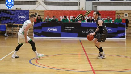 «Динамо-МГТУ» уступило «ТСК-УРАЛ–УрГУПС» дома