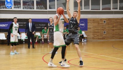 «Динамо-МГТУ» уступило «ТСК-УРАЛ–УрГУПС» дома