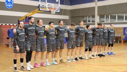 «Динамо-МГТУ» уступило «ТСК-УРАЛ–УрГУПС» дома