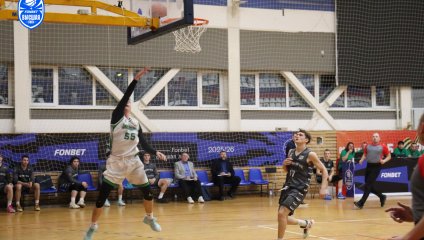 «Динамо-МГТУ» уступило «ТСК-УРАЛ–УрГУПС» дома