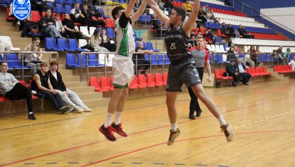 «Динамо-МГТУ» уступило «ТСК-УРАЛ–УрГУПС» дома