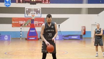 Динамо-МГТУ - ТСК-УРАЛ - УрГУПС 57:69 (05.11.2025)