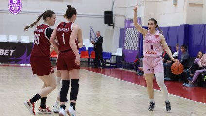 Вторая напряженная концовки в Санкт-Петербурге: «Спартак» дважды обыгрывает «Казаночку»