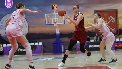 Спартак - Казаночка 61:59 (12.02.2025)