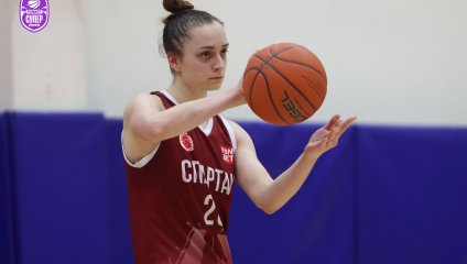 Спартак - Казаночка 61:59 (12.02.2025)