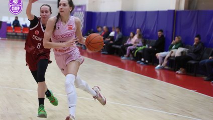 Спартак - Казаночка 61:59 (12.02.2025)