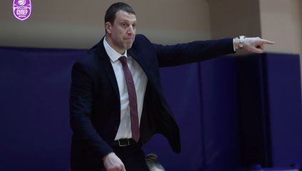 Спартак - Казаночка 61:59 (12.02.2025)