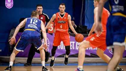 Челбаскет - БАРС-РГЭУ 79:75 (27.02.2025)