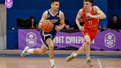 Челбаскет - БАРС-РГЭУ 79:75 (27.02.2025)