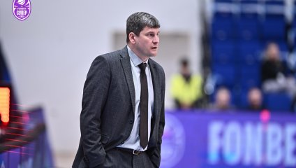 Югра - Темп-СУМЗ 84:87 (28.04.2026)