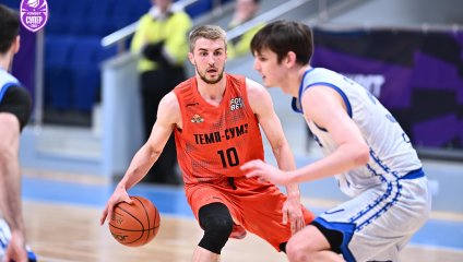 Югра - Темп-СУМЗ 84:87 (28.04.2026)