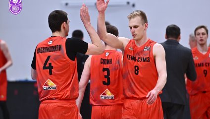 Югра - Темп-СУМЗ 84:87 (28.04.2026)