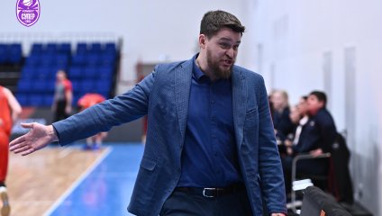 Югра - Темп-СУМЗ 84:87 (28.04.2026)