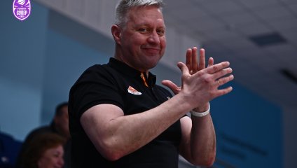 Югра - Темп-СУМЗ 84:87 (28.04.2026)