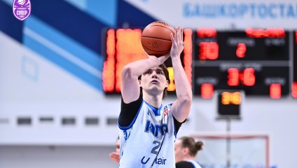 Югра - Темп-СУМЗ 84:87 (28.04.2026)