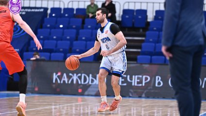 Югра - Темп-СУМЗ 84:87 (28.04.2026)