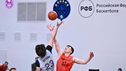 Югра - Темп-СУМЗ 84:87 (28.04.2026)