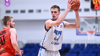 Югра - Темп-СУМЗ 84:87 (28.04.2026)