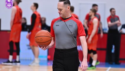 Югра - Темп-СУМЗ 84:87 (28.04.2026)