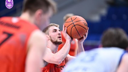 Югра - Темп-СУМЗ 84:87 (28.04.2026)