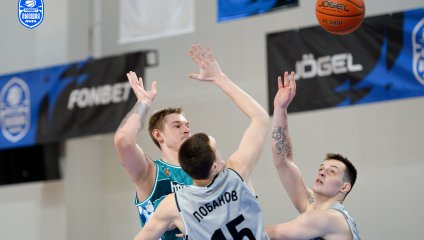 ТСК-УРАЛ - УрГУПС - Нефтехимик 35:82 (14.12.2024)